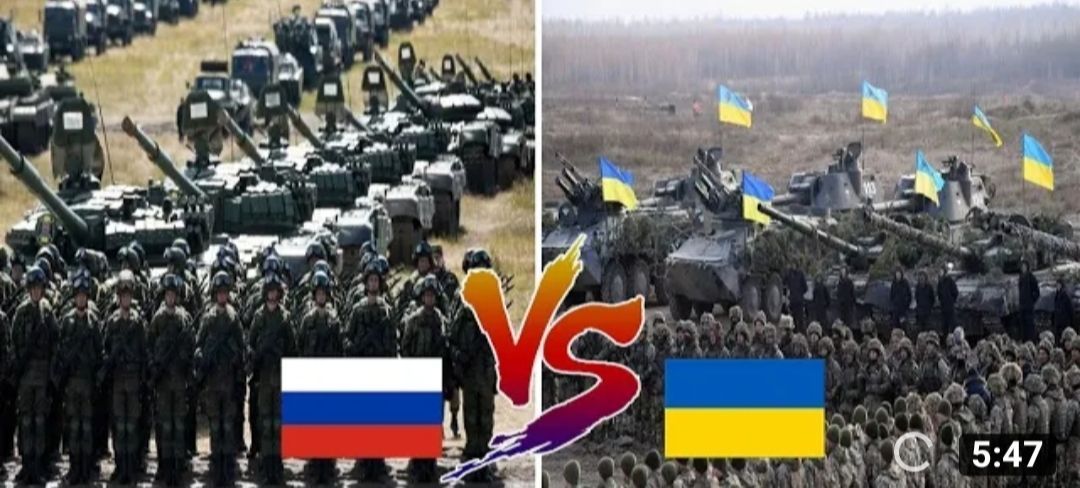 Rusia vs Ukraina, Medan Konflik Negara Adidaya